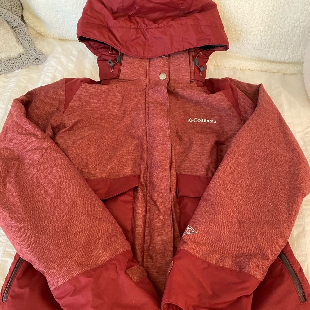 Colombia ski jacket